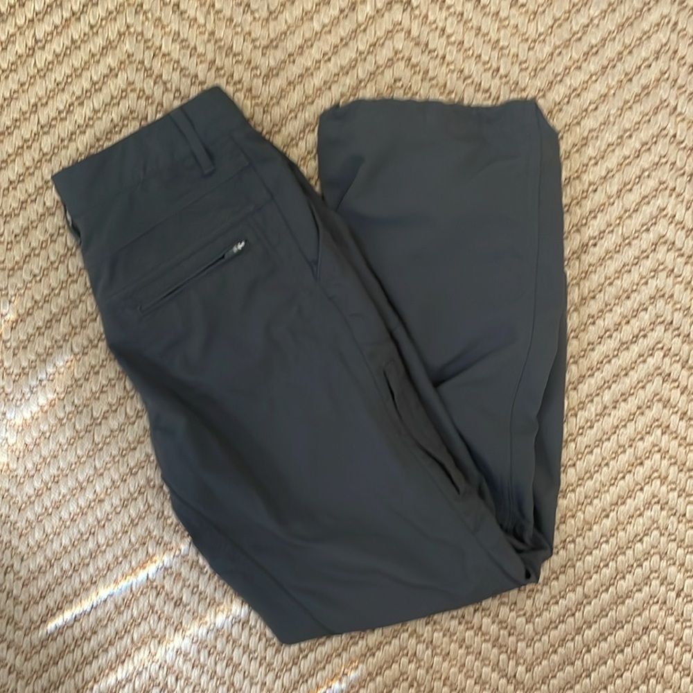 Mec - Outdoor Hiking Pants - Dark Grey 4